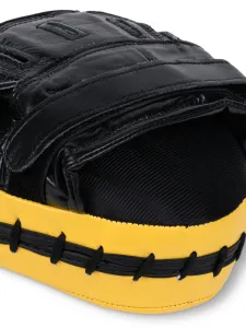 Lonsdale Leather hook & jab pad (1 pair)
