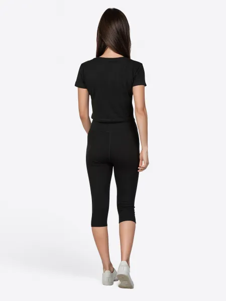 Lonsdale Women's t-shirt & leggings set