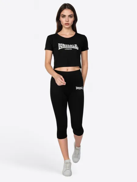 Lonsdale Women's t-shirt & leggings set