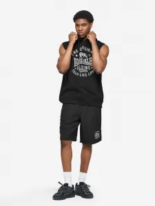 Lonsdale Men's sleeveless hoodie & shorts set regular fit