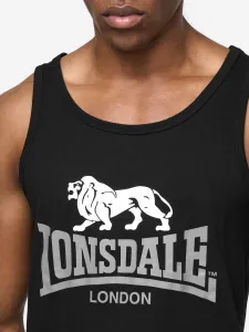 Lonsdale Men's singlet & shorts set regular fit
