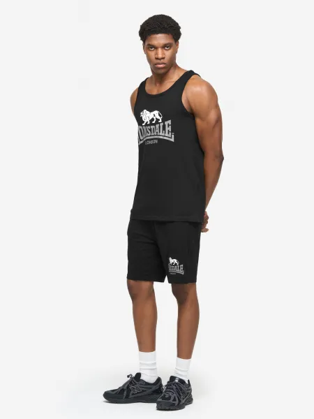 Lonsdale Men's singlet & shorts set regular fit