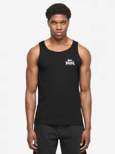 Lonsdale Men's singlet regular fit double pack