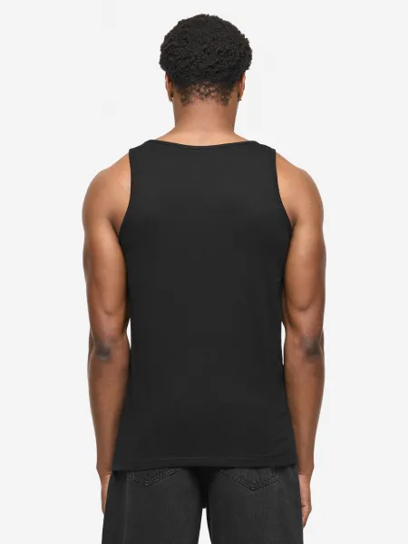 Lonsdale Men's singlet regular fit double pack