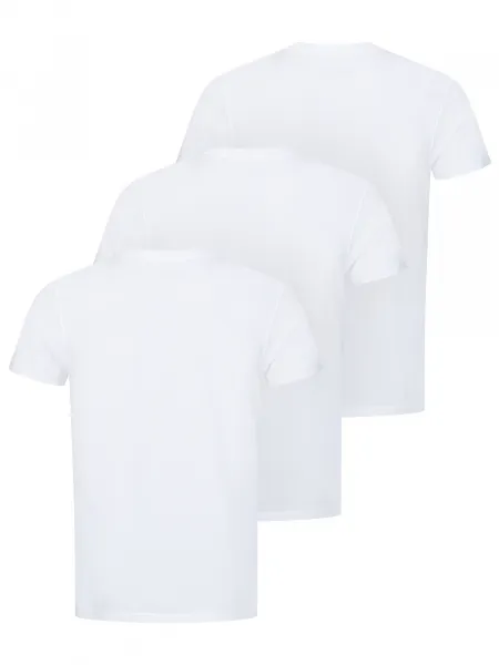Lonsdale Men's undershirt slim fit triple pack