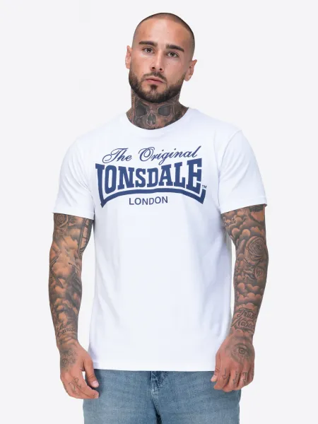 Pánske tričká 5 kusov Lonsdale