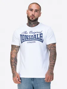 Pánske tričká 5 kusov Lonsdale