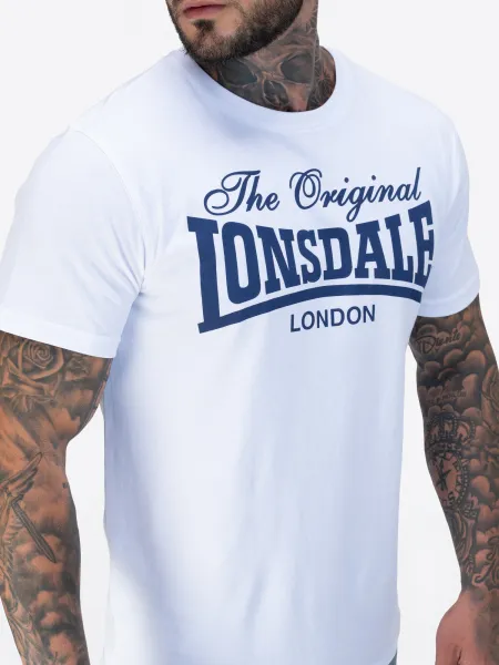 Pánske tričká 5 kusov Lonsdale