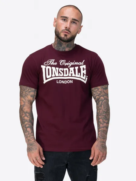 Pánske tričká 5 kusov Lonsdale