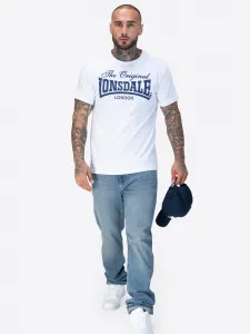Pánske tričká 5 kusov Lonsdale