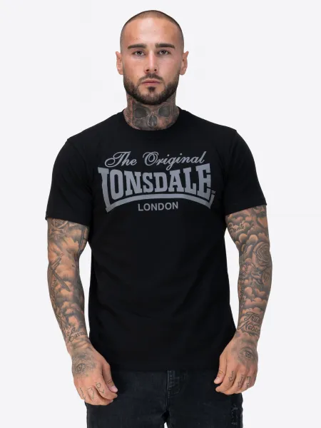 Pánske tričká 5 kusov Lonsdale