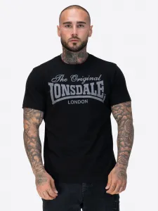 Pánske tričká 5 kusov Lonsdale