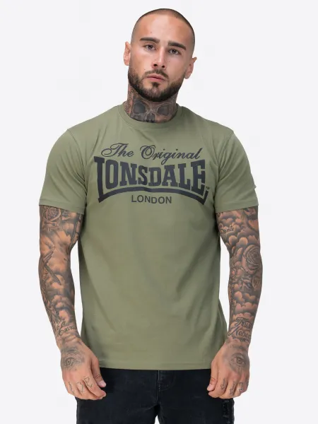 Pánske tričká 5 kusov Lonsdale