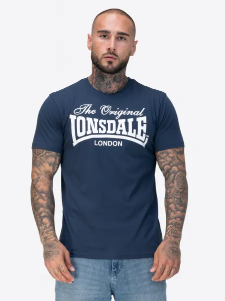 Pánske tričká 5 kusov Lonsdale
