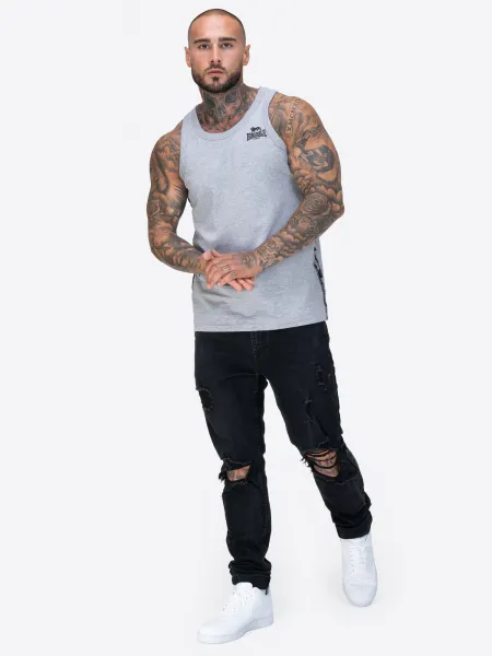 Lonsdale Men's singlet regular fit