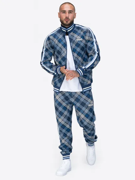 Lonsdale Men's tracksuit slim fit