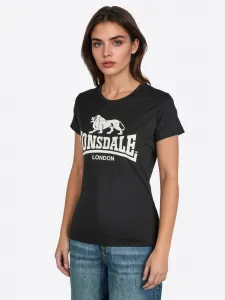 Lonsdale Women's t-shirt double pack
