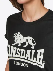 Lonsdale Women's t-shirt double pack