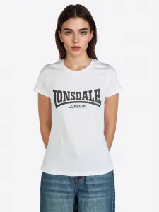 Lonsdale Women's t-shirt double pack