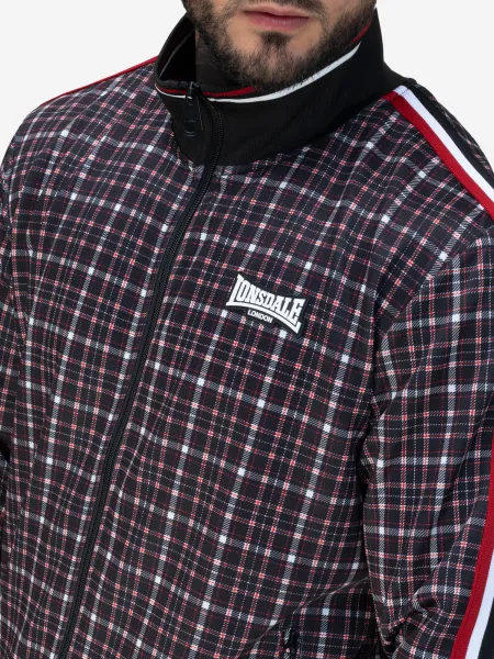 Lonsdale Men's tracksuit top regular fit