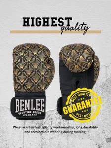 Benlee Artificial leather boxing gloves