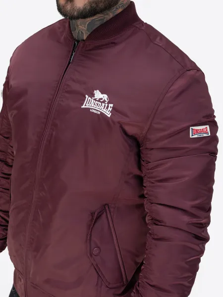 Lonsdale Men's jacket slim fit