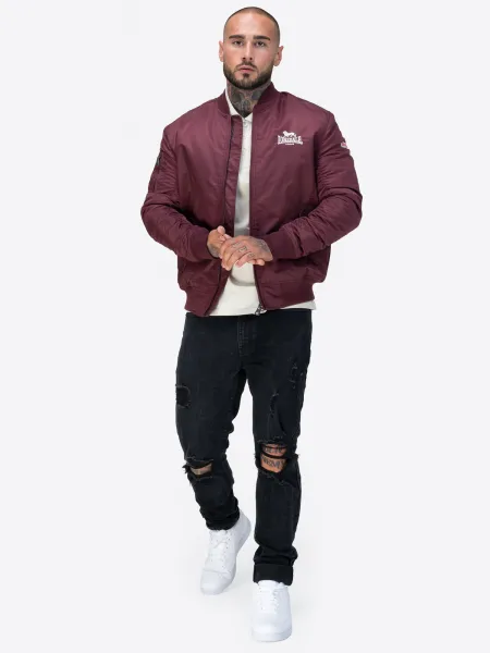 Lonsdale Men's jacket slim fit