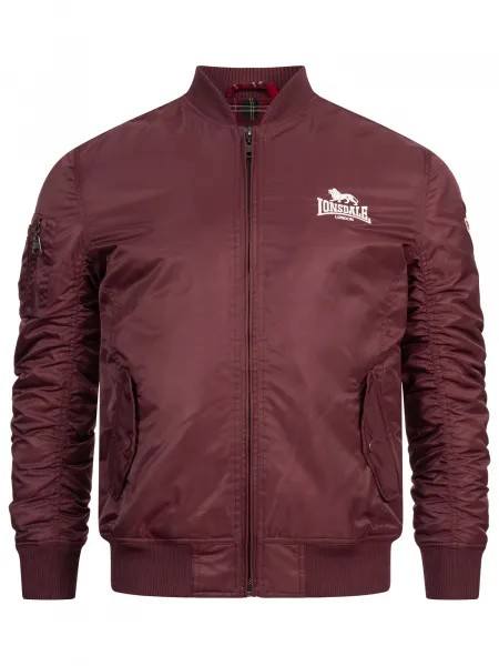 Lonsdale Men's jacket slim fit