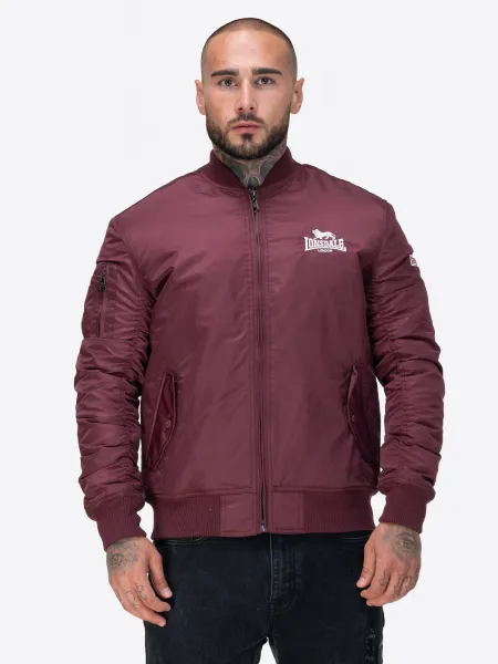 Lonsdale Men's jacket slim fit