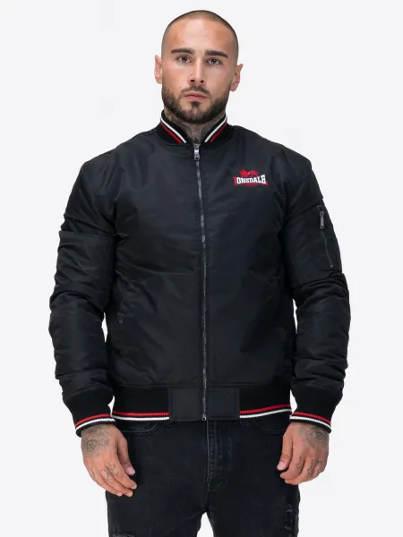 Lonsdale Men's jacket slim fit