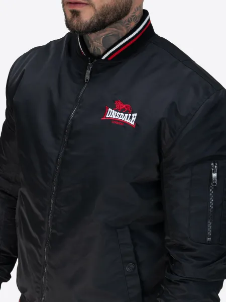 Lonsdale Men's jacket slim fit