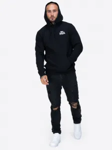 Lonsdale Men's hooded sweatshirt regular fit