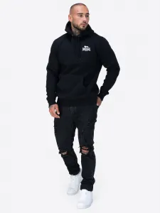 Lonsdale Men's hooded sweatshirt regular fit