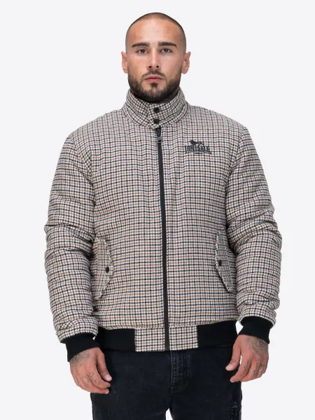 Lonsdale Men's jacket slim fit