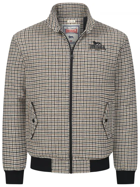 Lonsdale Men's jacket slim fit