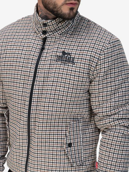 Lonsdale Men's jacket slim fit
