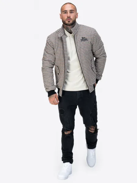 Lonsdale Men's jacket slim fit