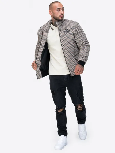 Lonsdale Men's jacket slim fit
