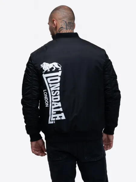 Lonsdale Men's jacket regular fit