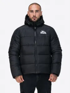 Lonsdale Men's hooded winter jacket regular fit