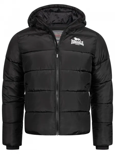 Lonsdale Men's hooded winter jacket regular fit