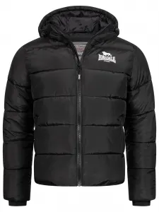 Lonsdale Men's hooded winter jacket regular fit