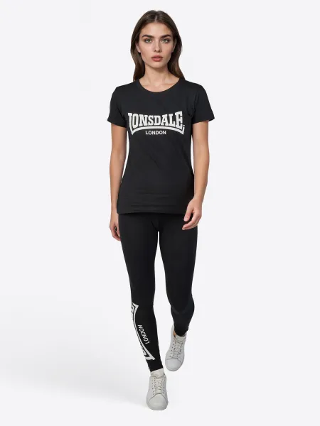 Lonsdale Women's t-shirt & leggings set
