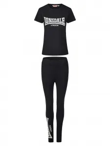 Lonsdale Women's t-shirt & leggings set