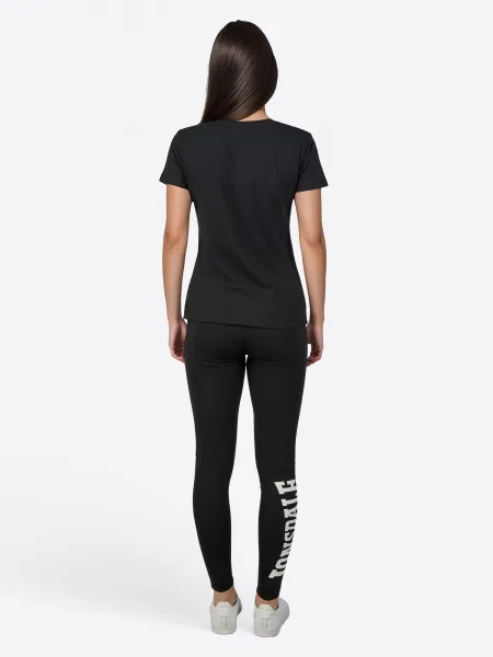 Lonsdale Women's t-shirt & leggings set