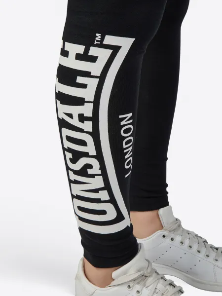 Lonsdale Women's t-shirt & leggings set