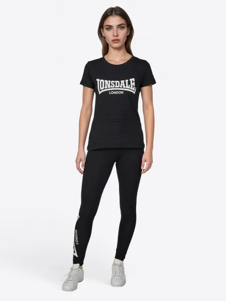 Lonsdale Women's t-shirt & leggings set