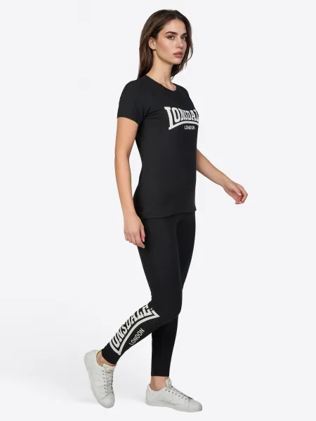 Lonsdale Women's t-shirt & leggings set