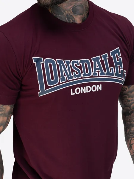 Lonsdale Men's t-shirt regular fit