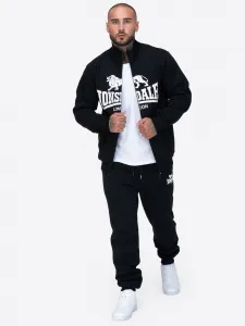 Lonsdale Men's zipsweat jacket regular fit